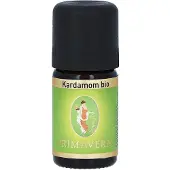 Primavera Aromatherapie Etherische-olienBiologische kardemom