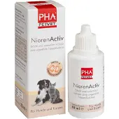 PetVet PHA Nieren Actief voor honden en katten 30 ml Druppels