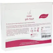 Büttner-Frank GmbH Vaginale pH-test 20 St Test