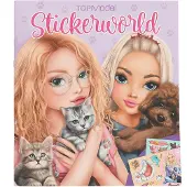 TOPModel - Stickerworld KITTY and DOGGY - (0413571)