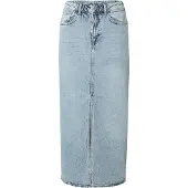 Vila Rok 'VIJaf' blauw denim