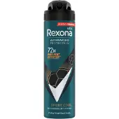 Rexona Men Deodorant Spray Advanced Protection Sport Cool 150 Ml