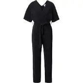 Y.A.S Jumpsuit 'YASOLINDA' zwart