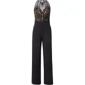 Lipsy Jumpsuit zwart