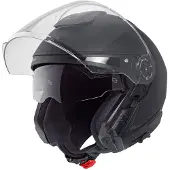 Schuberth J2 jethelm Mat/Zwart 55 unisex