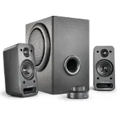 Wavemaster 66503 Aktivboxen MX3+ 2.1 black retail