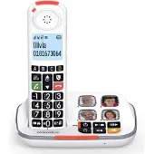 SwissVoice Draadloze telefoon Xtra 2355 Wit