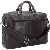 PICARD Buddy aktetas leer 42 cm bruin