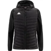 Kappa Odolon Jacket Zwart 3XL Man
