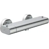 Eisl CARNEO thermostatische mengkraan douche | chroom - 1230090