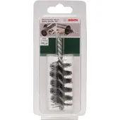 Bosch Powertools Cilinderborstel, gegolfde draad ?28mm