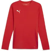 Puma Functioneel shirt rood / wit