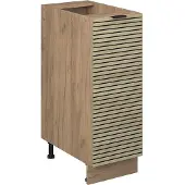 Vicco Fame-Line Apotheekkast – 30 cm zonder werkblad Eiken paneel