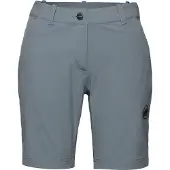 Mammut - Women's Hiking V Shorts - Short 32, grijs