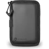 WANDRD Memory Card Case Zwart