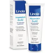 Dr. August Wolff GmbH & Co. KG Arzneimittel Huidmelk licht - Lichte bodylotion voor de gevoelige en droge huid 200 ml Melk