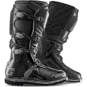 Gaerne Fastback Endurance Enduro Midnight, laarzen ,zwart/donkergrijs ,44 EU
