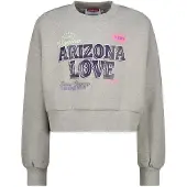 Vingino Nomie Grey Mele Maat: 4 | Truien Outlet | kids | Grijs