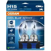Osram H15 12v 55/15w Pgj23t-1 Cool Blue Intense Nextgen Autolicht 2 Eenheden