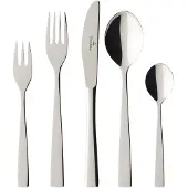 Villeroy & Boch - Elisabeth 18/10 - Bestekset 6 persoons 30-dlg
