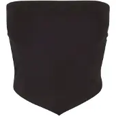 Urban Classics Top zwart