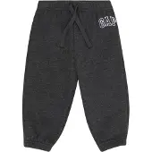 Gap Broek antraciet / wit