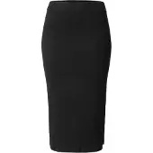 Armedangels Rok 'AZITAA' zwart / wit