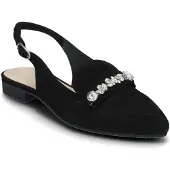 Gabor Slingpumps zwart / wit