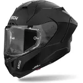 Airoh GP 800 Color, integraalhelm ,Mat-Zwart ,L