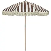 House Doctor Shade Parasol, Goudbruin