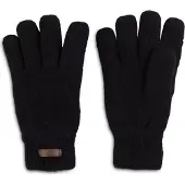 Barts - Kid's Haakon Gloves - Handschoenen 3, zwart