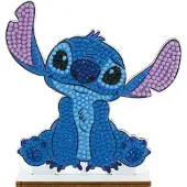 Craft Buddy Figurine kit - OZ International - Stitch - DIY - 1 figurine - Vanaf 3 jaar