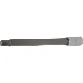 Bgs Bit-Einsatz Länge 200 mm Antrieb Innenvierkant 12,5 mm (1/2") Innenvielzahn (für XZN) M14