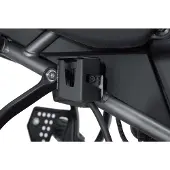 SW-Motech Remvloeistof reservoir guard - Zwart. Harley-Davidson Pan Amerika (21-).