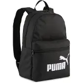 Puma Rugzak 'Phase' zwart / wit