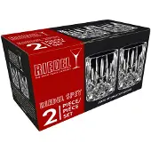Riedel Whiskey Glazen Spey - 245 ml - 2 Stuks