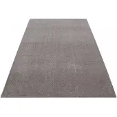 Muratap Basics effen vloerkleed laagpolig- 80x150 cm