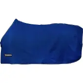Horka Economy fleece cooler - Zweetdeken - 155/205 - Royal Blue