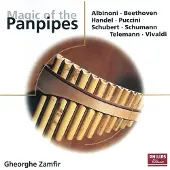 Cd Magic Of The Panpipes - Zamfir Gheorghe