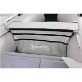 Talamex Seat Bag Cushion 105x20 Cm Wit
