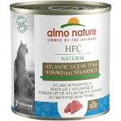 Almo Nature HFC Natural Atlantische tonijn natvoer kat (280 g) 6 x 280 g