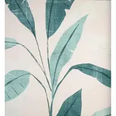 Rasch Tropical behang bladeren 407549