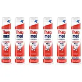 Theramed Tandpasta - Complete Plus - 6 x 100 ml Pomp