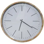 House of Nature wandklok Bancroft 51cm