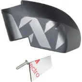 Sram Rear Derailleur Cover Kit Clutch Xx1 Eagle Box Zwart