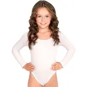 Widmann Body Voor Kinderen Wit