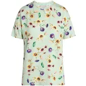 Essenza Pyjamashirt Women Denna Fiorre Subtle green-XL