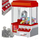 Ilso grijpmachine - snoepmachine - candy grabber - met geluid