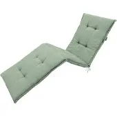 Madison Ligbedkussen Napels Kaki Water Reppelent Coating (200 x 65 cm)
