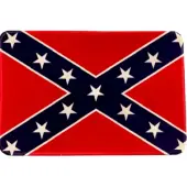 Dts Vloermat Rebel Flag